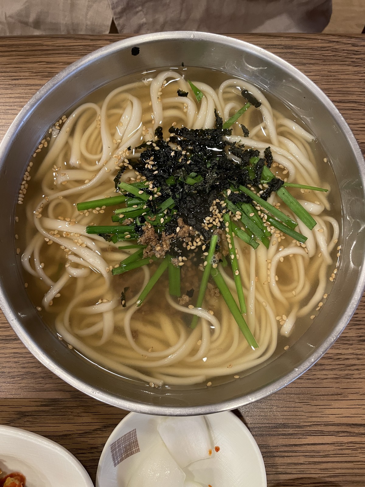 Daewon Kalguksu & Bibim Kalguksu & Ondubu