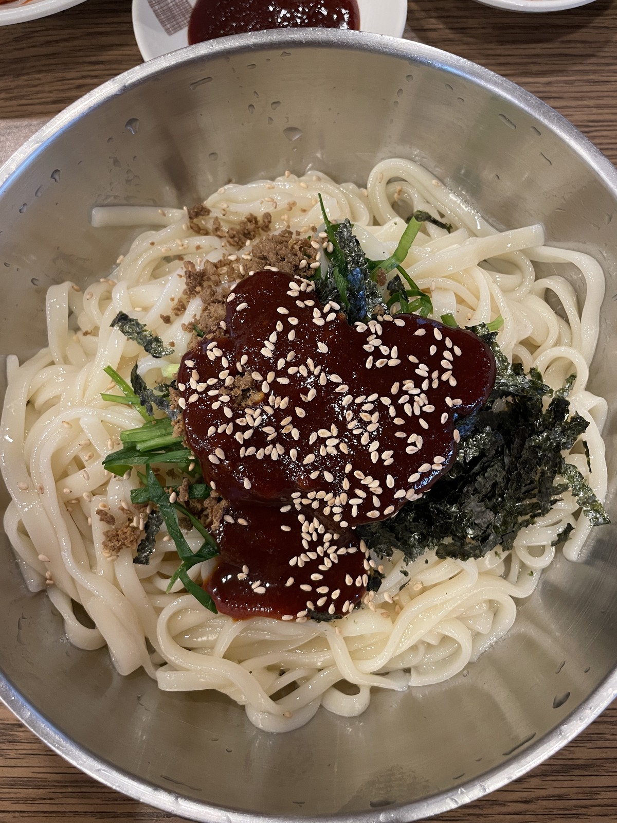 Daewon Kalguksu & Bibim Kalguksu & Ondubu