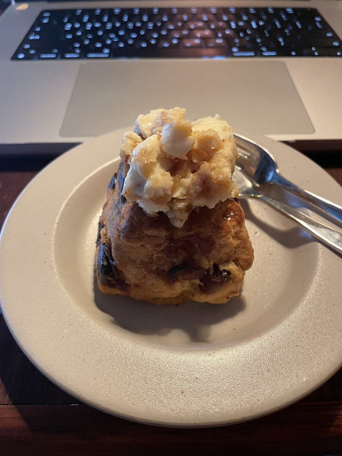 Date Scone