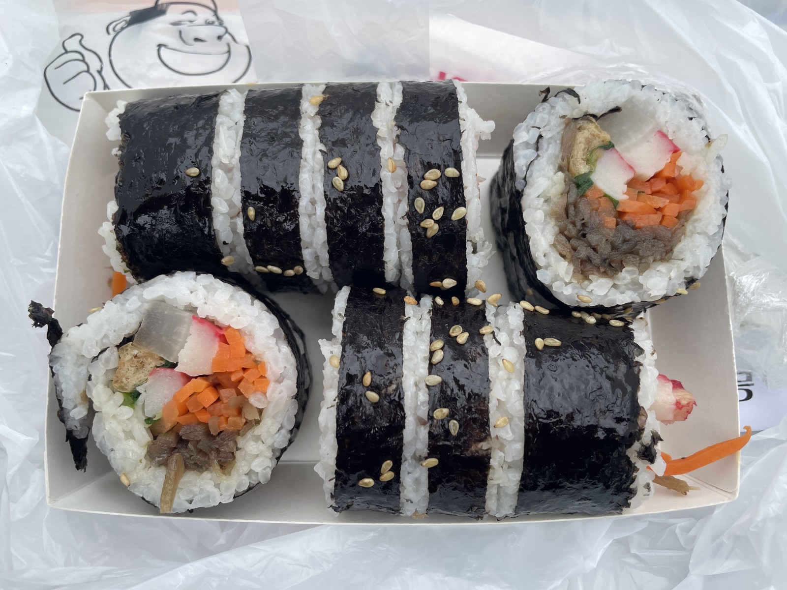 Ddalin Gimbap