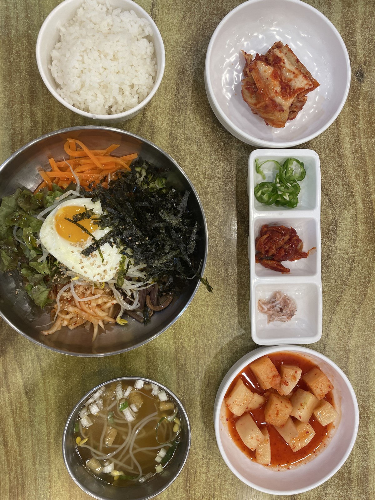 Bibimbap