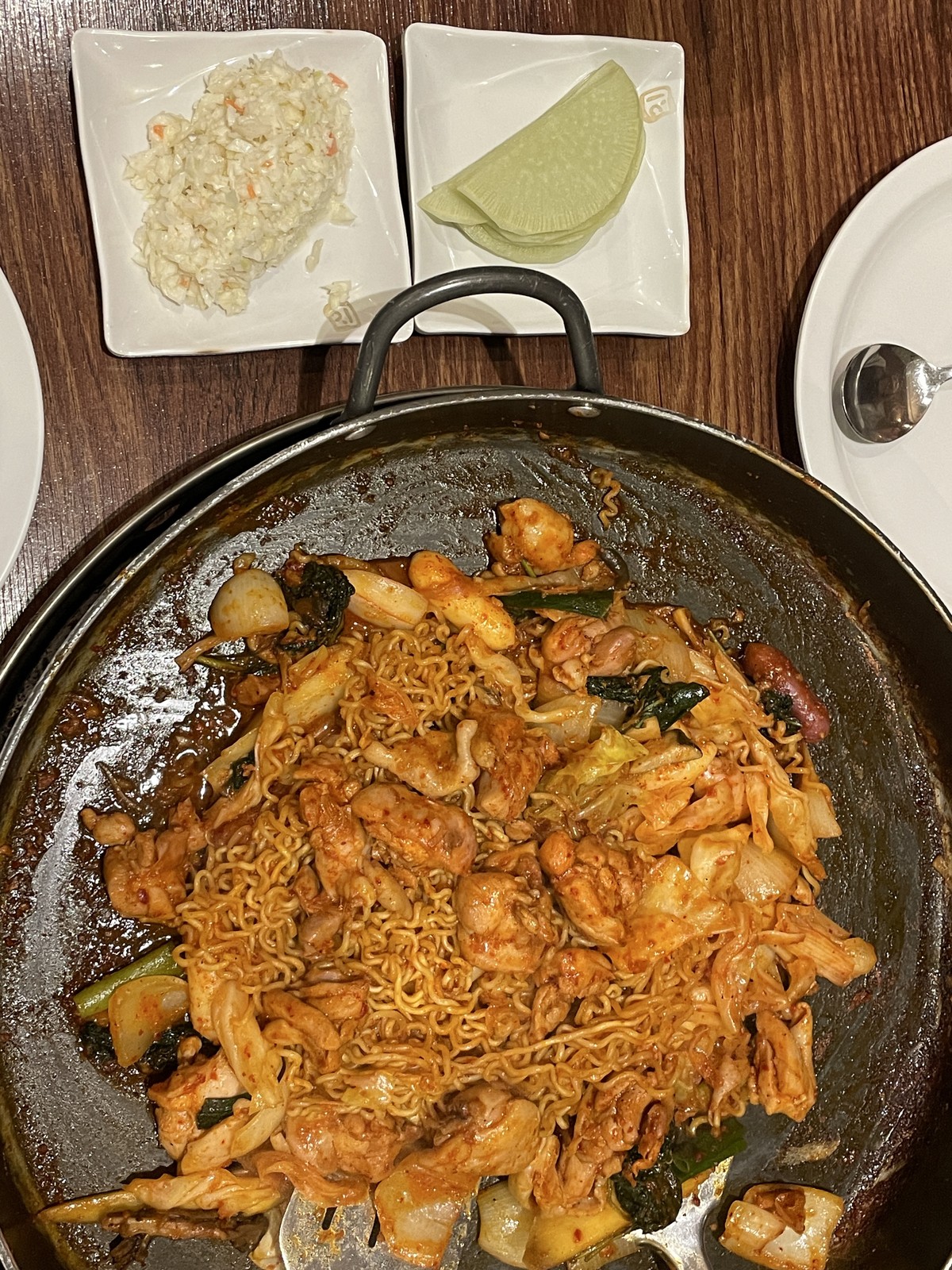 Dakgalbi