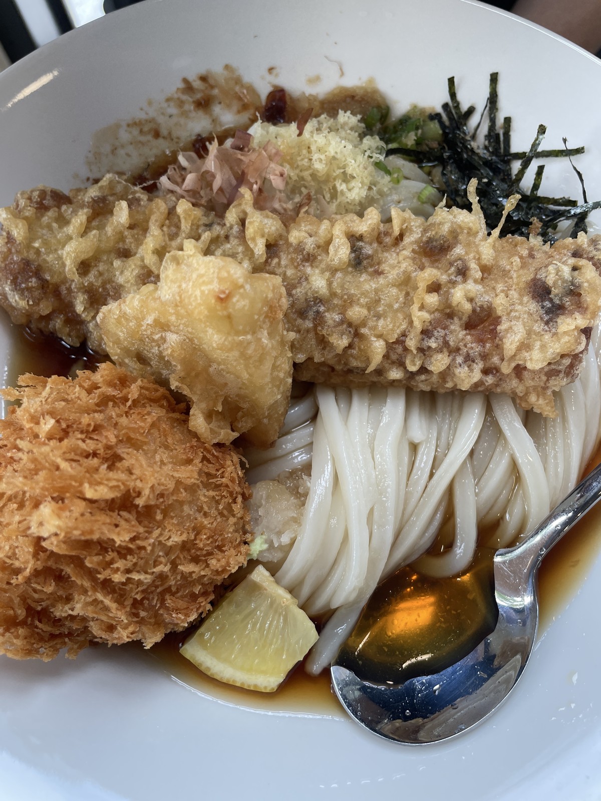 Bukkake Udon