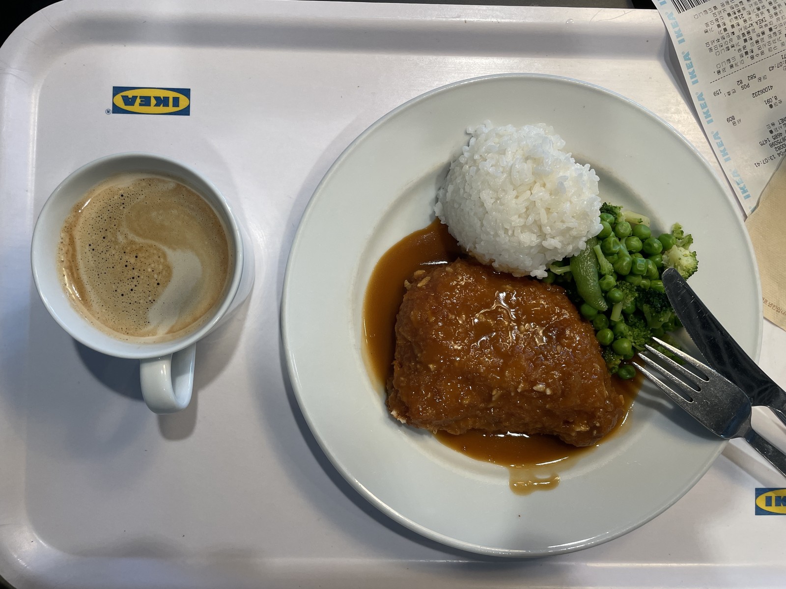 IKEA Donkkaseu