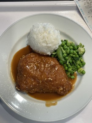 이케아 돈까스