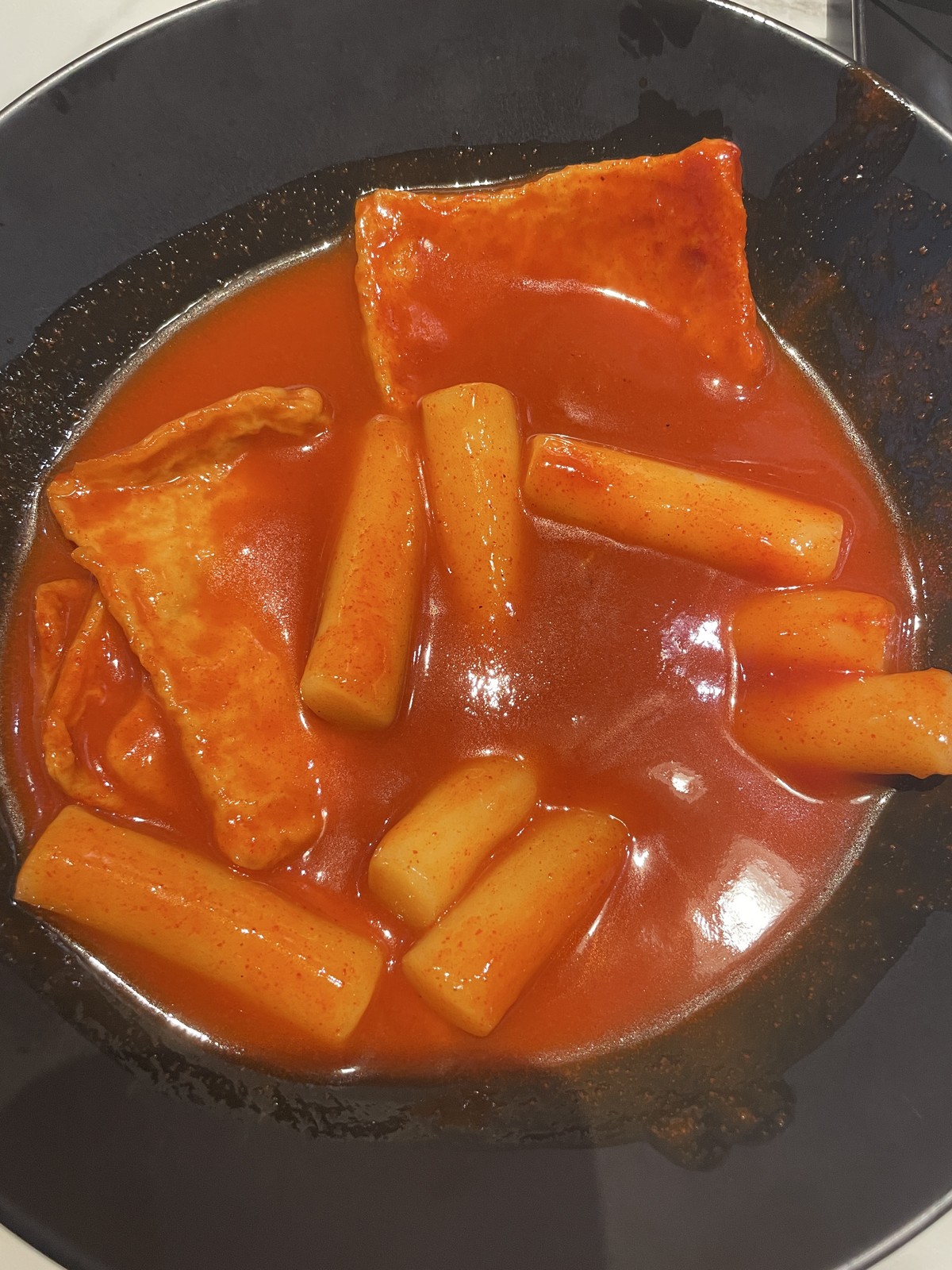 Chikin-jip Tteokbokki