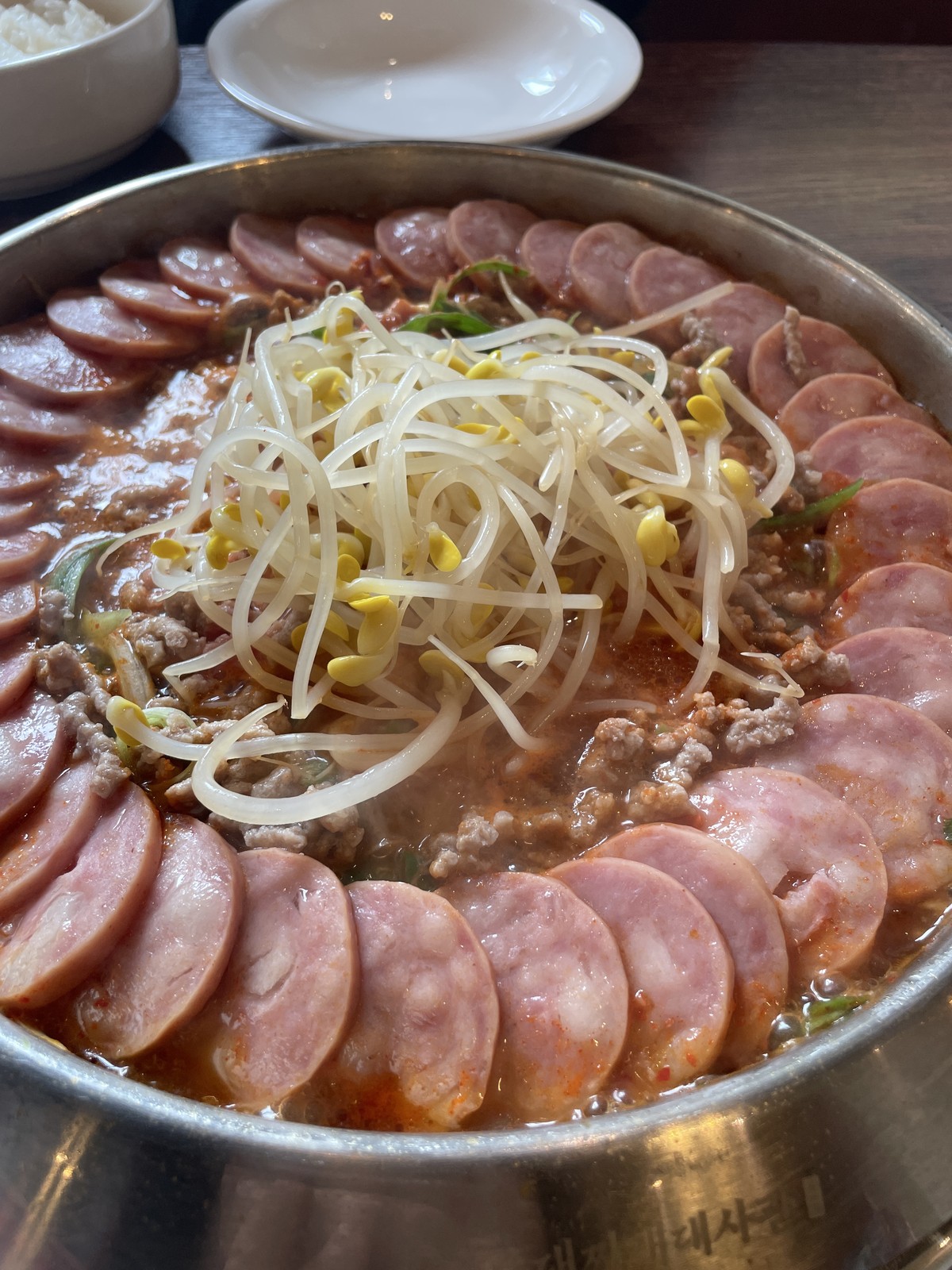 Army Base Stew