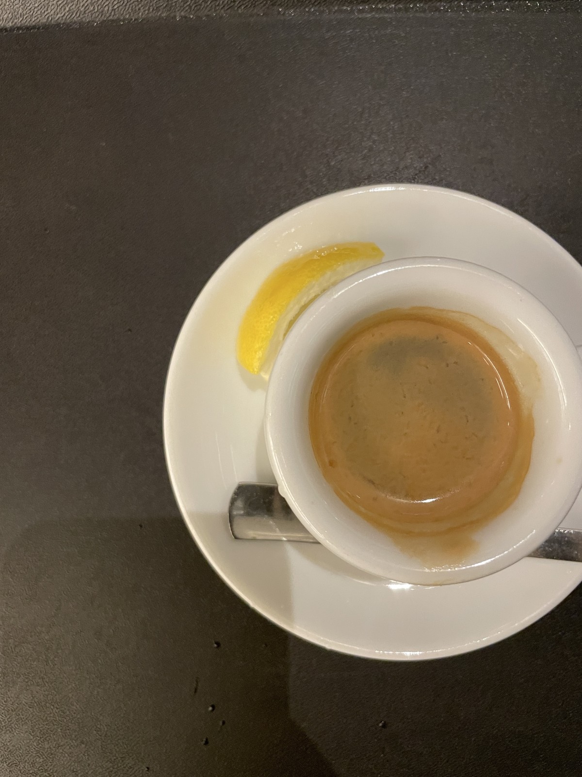 Espresso Romano