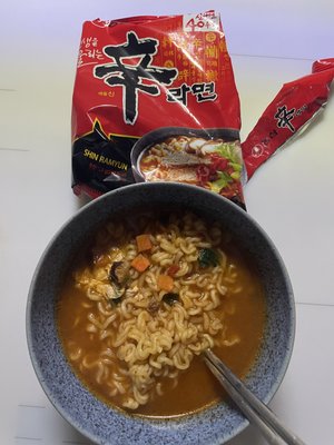 신라면