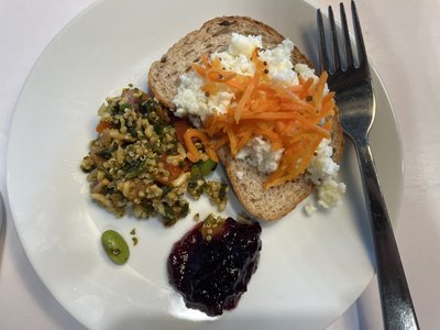 990원 이케아 아침식사